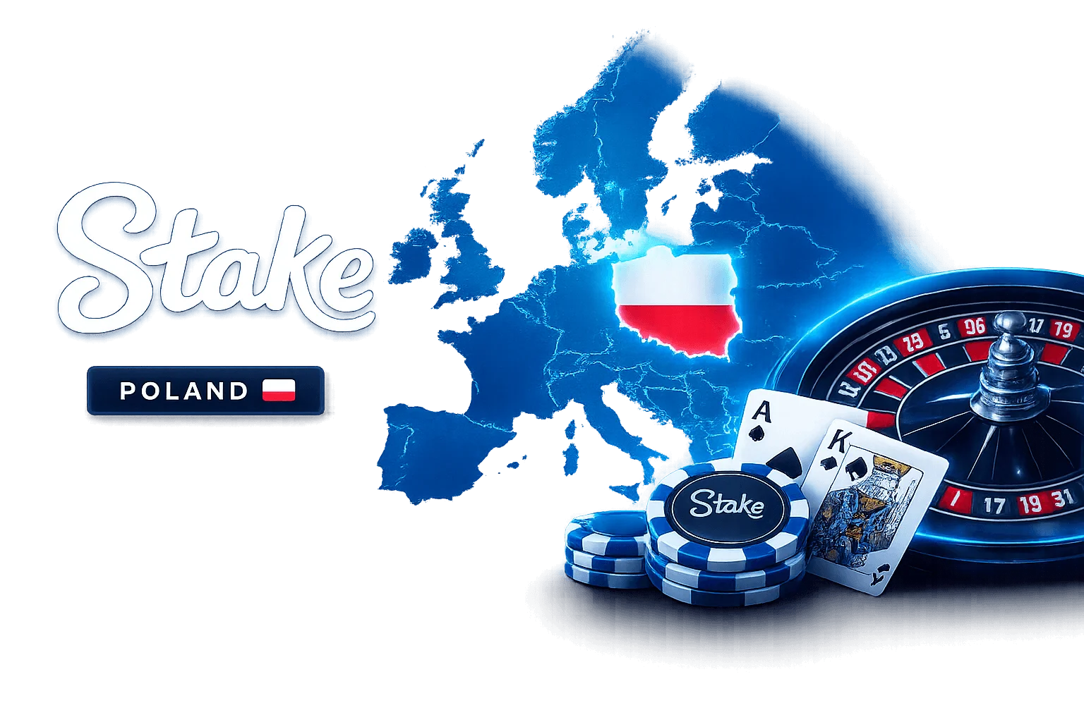 Stake w Polsce oferuje szeroki wybór gier kasynowych i zakładów.